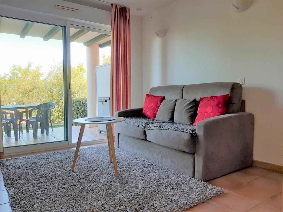 Appartement Avec Piscine Proche Plage Et Centre De Socoa - Fr-1-239-511 シブール エクステリア 写真