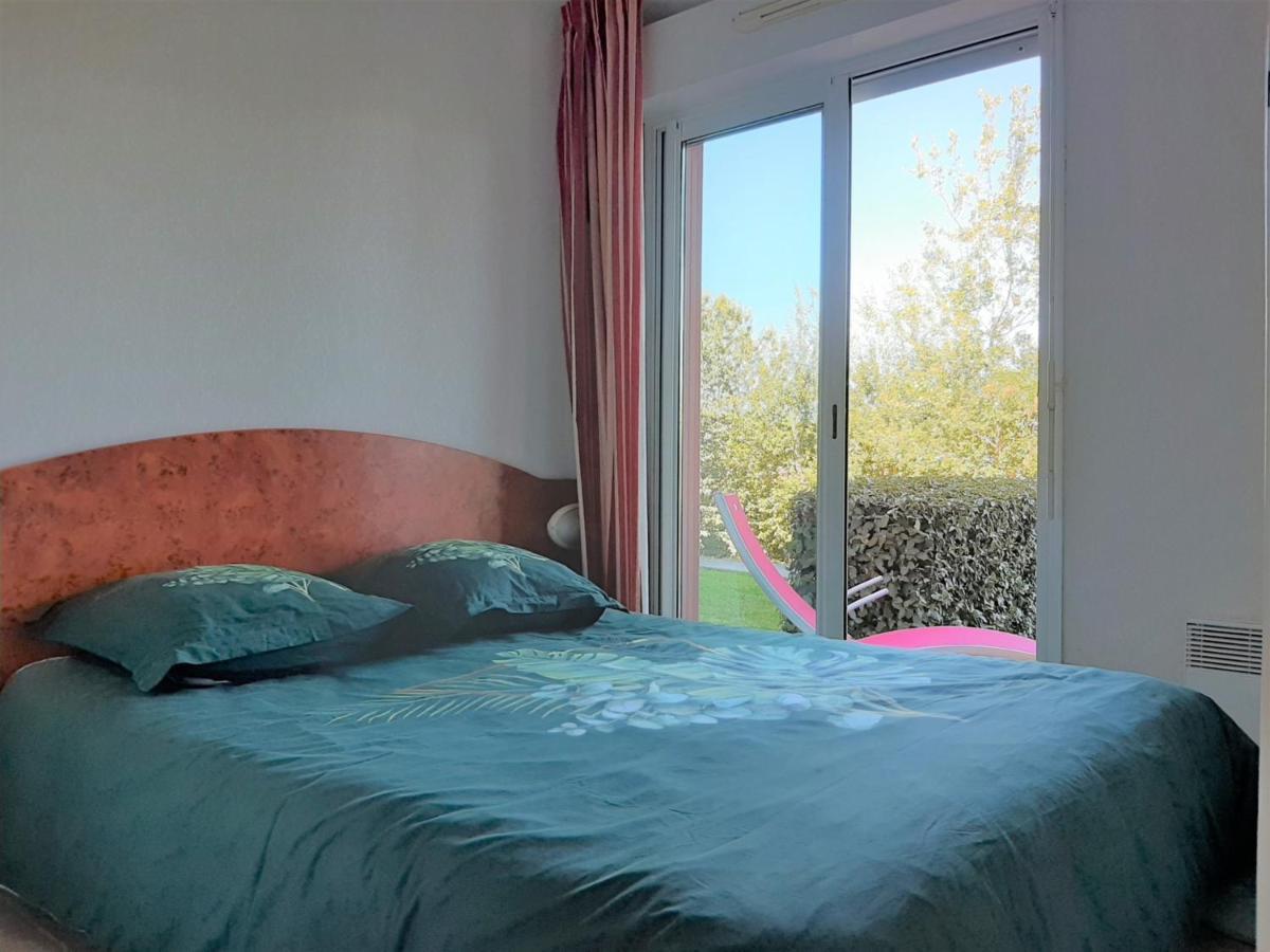 Appartement Avec Piscine Proche Plage Et Centre De Socoa - Fr-1-239-511 シブール エクステリア 写真