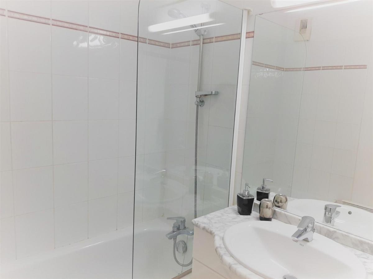Appartement Avec Piscine Proche Plage Et Centre De Socoa - Fr-1-239-511 シブール エクステリア 写真