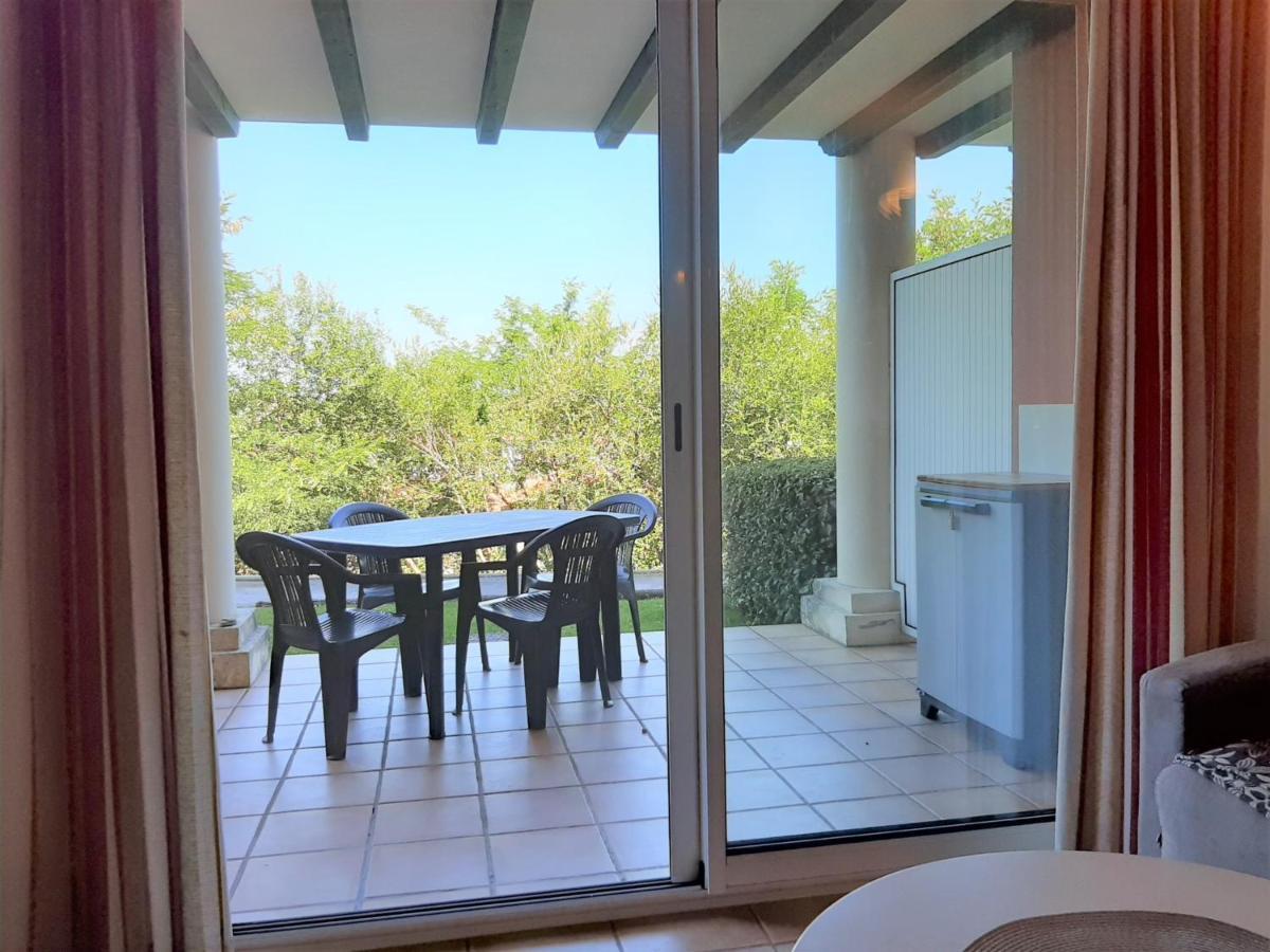 Appartement Avec Piscine Proche Plage Et Centre De Socoa - Fr-1-239-511 シブール エクステリア 写真